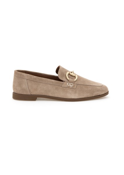 Kadın Vizon Loafer Ayakkabı 50296072-VR052 fırsatları