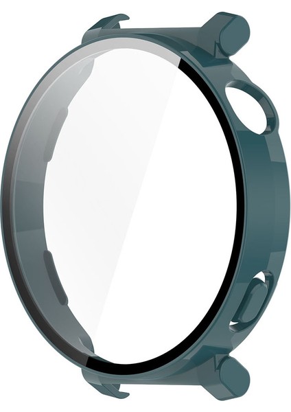 Huawei Watch Gt 5 41MM Için Ekran Korumalı Sert Rubber Kılıf - AL3173