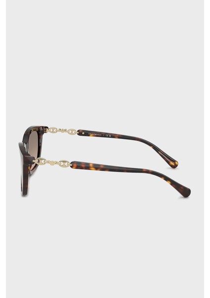 Kedi Güneş Gözlüğü Kadın Gözlük 0EA4238 50266I 54 modelleri