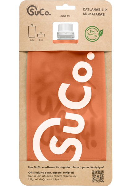 Peach Paper Suco 2.0 - 600 ml