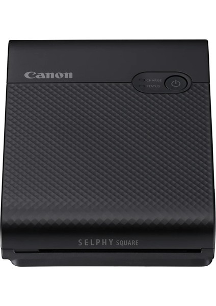 Selphy Square QX10 Siyah Fotoğraf Yazıcısı (Canon Eurasia Garantili)