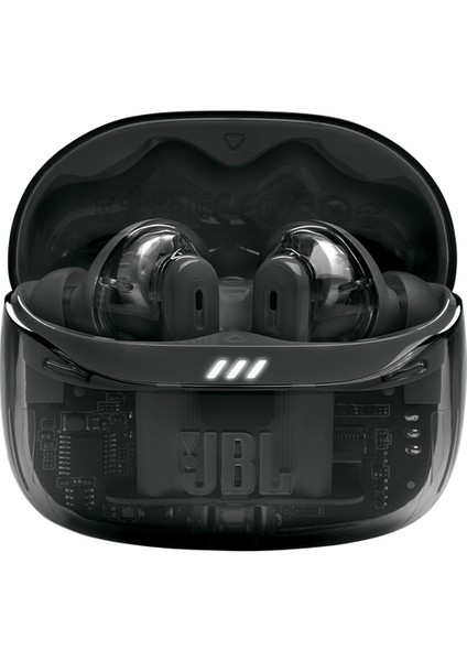 Jbl Tune Beam2 Kulakiçi Tws Kulaklık, Ghost Siyah