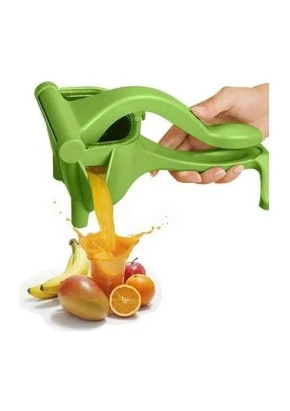 Pratik Meyve Sıkacağı