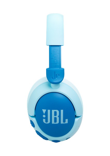 Jbl JR470NC, Noise Cancelling Çocuk Kulaklığı,oe,mavi