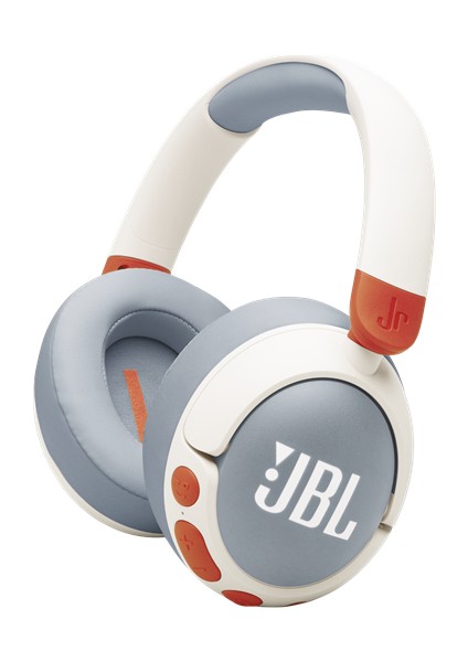 JR470NC, Noise Cancelling Çocuk Kulaklığı,oe,beyaz