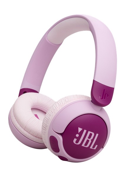 Jbl JR320BT, Bluetooth Çocuk Kulaklığı, Oe,mor