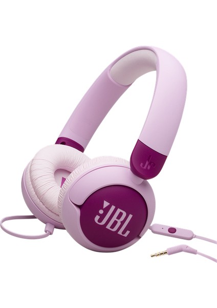 Jbl JR320, Çocuk Kulaklığı, Oe,mor