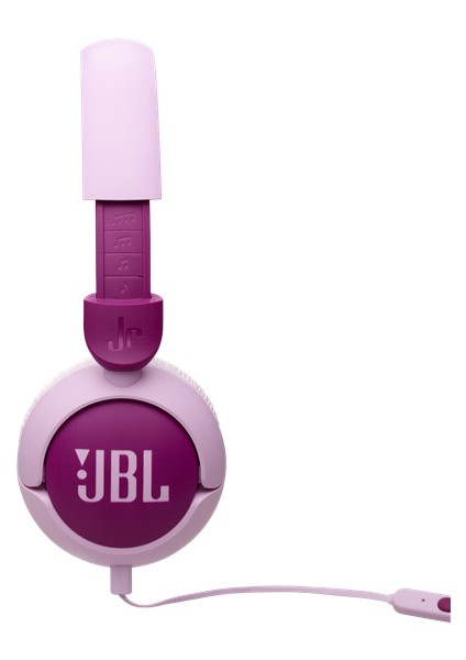 Jbl JR320, Çocuk Kulaklığı, Oe,mor