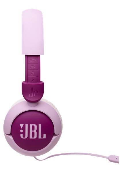 Jbl JR320, Çocuk Kulaklığı, Oe,mor