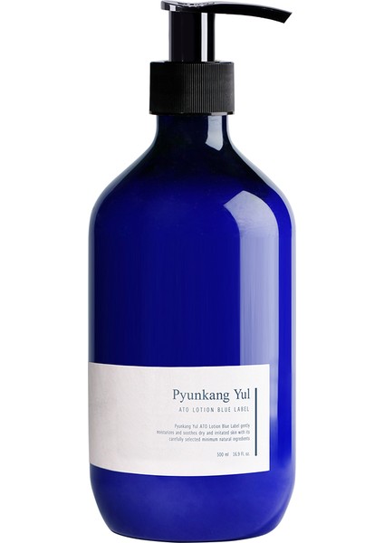 Ato Lotion Blue Label - Ato Cilt Losyonu 290ml