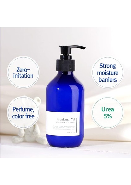 Ato Lotion Blue Label - Ato Cilt Losyonu 290ml