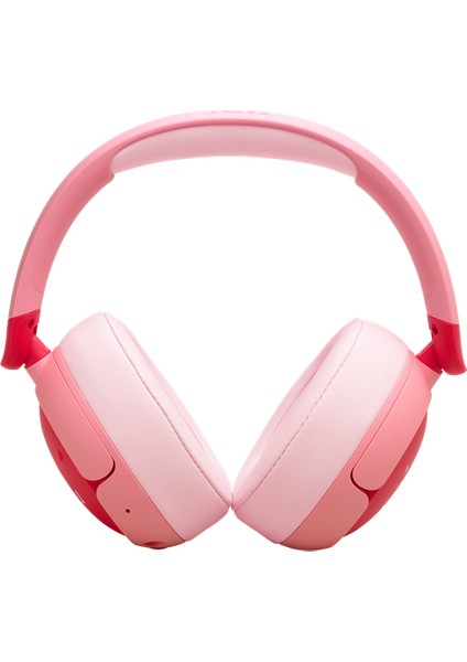 Jbl JR470NC, Noise Cancelling Çocuk Kulaklığı,oe,pembe