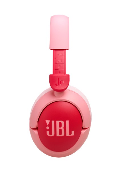 Jbl JR470NC, Noise Cancelling Çocuk Kulaklığı,oe,pembe