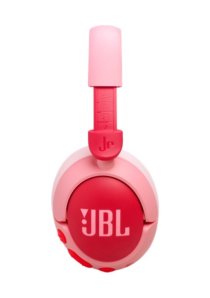 Jbl JR470NC, Noise Cancelling Çocuk Kulaklığı,oe,pembe