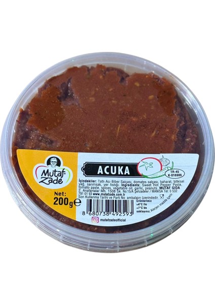 Acuka 200G