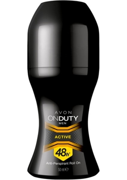 Active Roll-On 50 ml 3lü