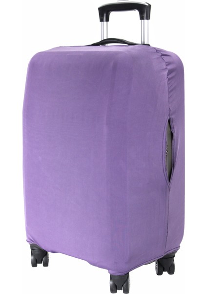 Valiz / Bavul Kılıfı Büyük, Orta, Kabin Boy Kılıf Seti, My Lila modelleri