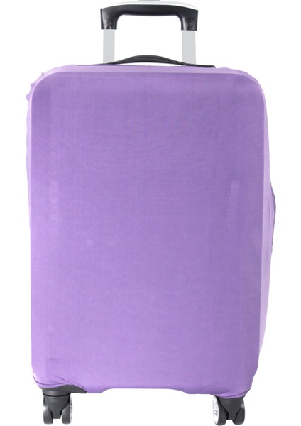 Valiz / Bavul Kılıfı Büyük, Orta, Kabin Boy Kılıf Seti, My Lila fırsatları