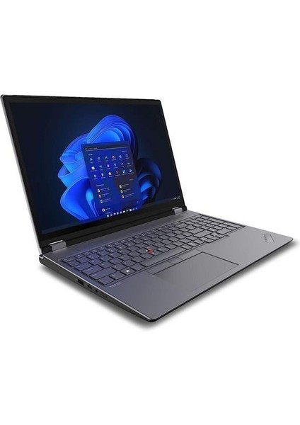 P16 V2 21FA000UTX I7-13850HX 2X16GB 1tb M.2 Pcıe 16" W11PRO 12GB Rtx 4000 Taşınabilir Iş Istasyonu