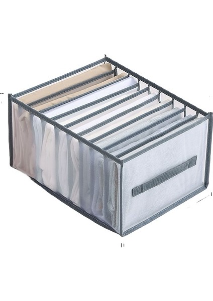 Pantolon ve Kıyafetlerin Saklanması ve Düzenlenmesi (Yurt Dışından)