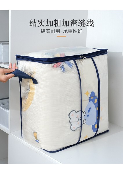 Şeffaf Görünür Yorgan Saklama Çantası (Yurt Dışından) fiyatları