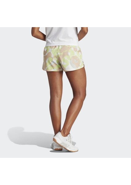 Pacer Train Essentials Floral Print Woven Kadın Şort