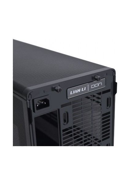 Lian Li Dan Case A3 Siyah M-Atx Mini-Tower Kasa (G99.A3X.00)