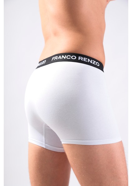 Erkek 6'lı Lüx Kutulu Pamuklu ve Likralı Boxer indirimleri