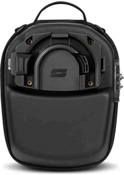 E091CL Çift Kilit Sistemli Depo Üstü Çanta 5 Litre X0SE091CL