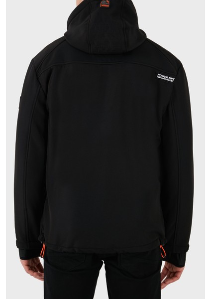 Çıkarılabilir Kapüşonlu Softshell Outdoor Mont Erkek Mont Rıchywood fiyatları