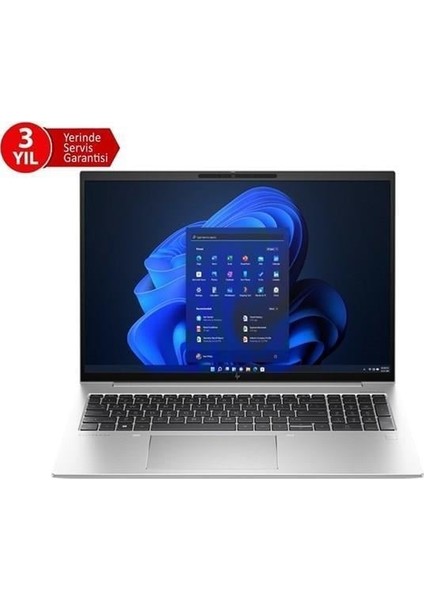 16" Elıtebook 865 G10 8A3Z7EA Ryzen 9 PRO-32GB Ddr5 Ram-1tb NVME-W11 Pro