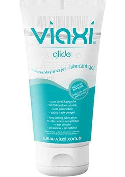 Viaxi Jel 200 ml