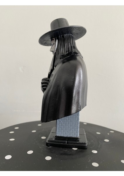 V Forvendetta modelleri