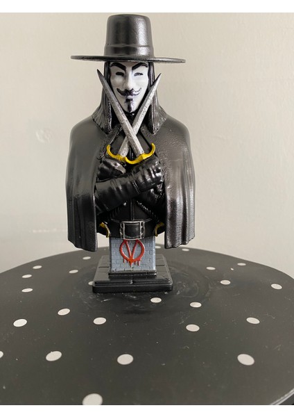 V Forvendetta indirimleri