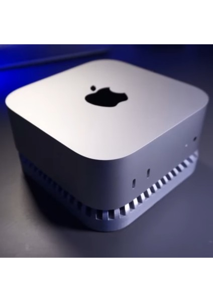 Mac Mini M4 Uyumlu SSD Istasyonu