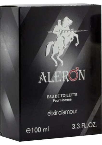 Aleron Erkeklere Özel Parfüm 75ML.