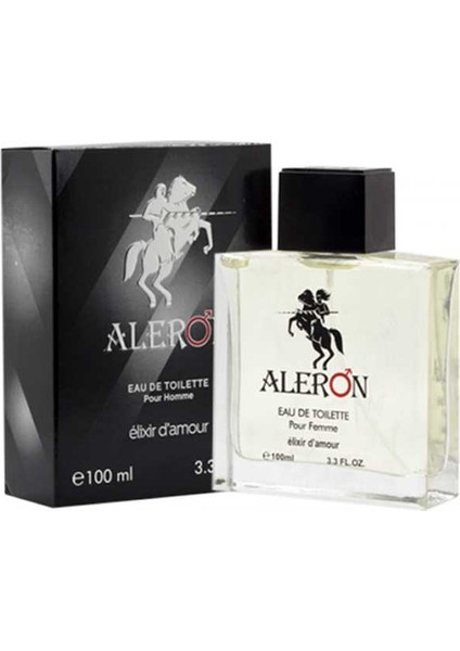 Aleron Erkeklere Özel Parfüm 75ML.