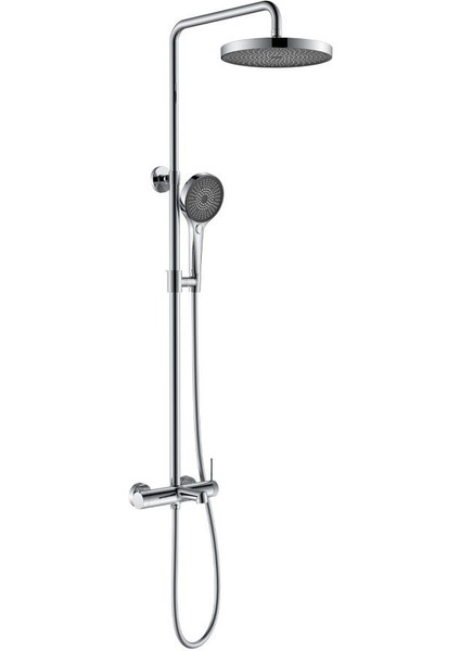 FJ-1051 Krom Duş Ünitesi