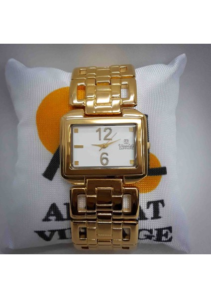 Vintage Kadın Kol Saati modelleri