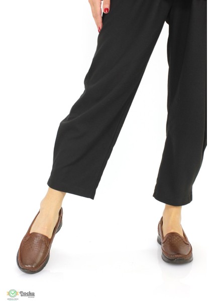 Kadın Tam Ortopedik Deri Günlük Anne Ayakkabısı F24/CM29413Y fiyatları