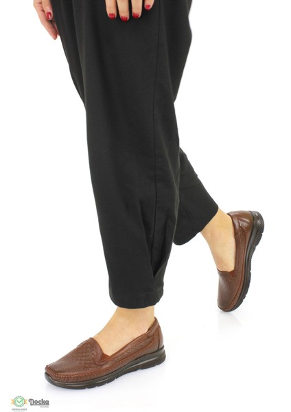 Kadın Tam Ortopedik Deri Günlük Anne Ayakkabısı F24/CM29413Y modelleri