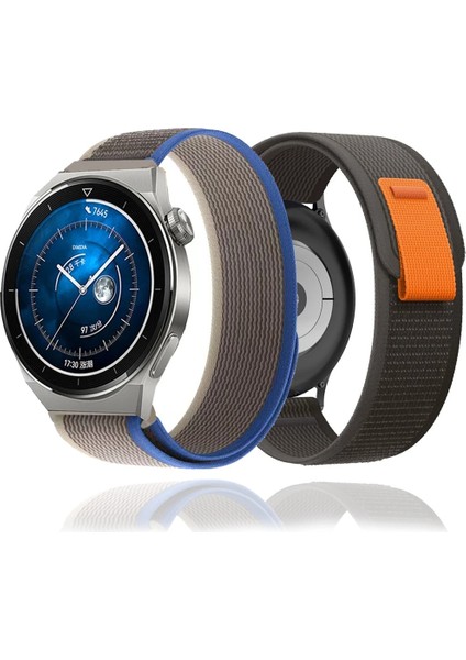 Xiaomi Watch S1-S1 Active/s2/s3/mi Watch Uyumlu Cırtlı Tasarım Trail Loop 22MM Kordon fiyatları