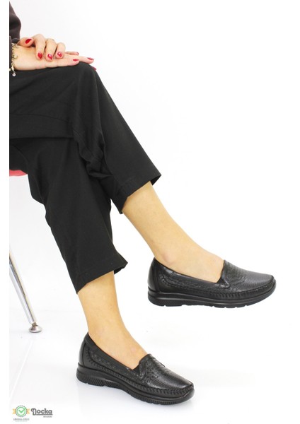 Kadın Tam Ortopedik Hakiki Deri Günlük Anne Ayakkabısı F24/CM29413Y fiyatları