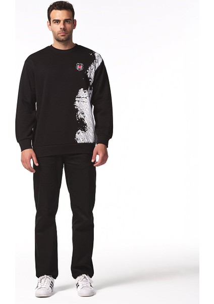Beşiktaş Erkek Sweatshırt 7425283T3