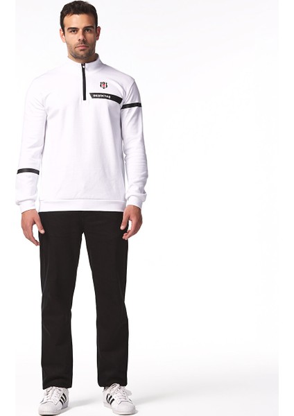 Beşiktaş Erkek Sweatshırt 7425206T3 fiyatları
