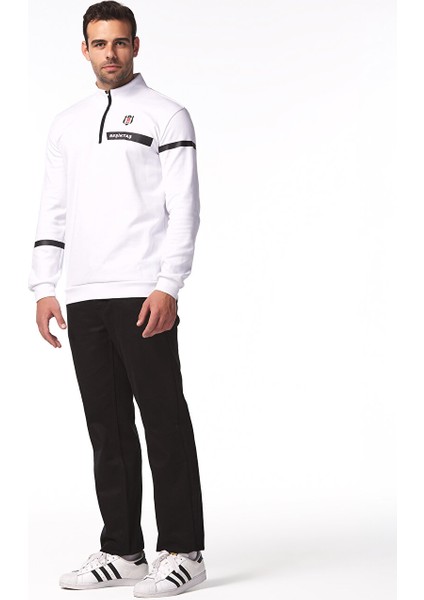 Beşiktaş Erkek Sweatshırt 7425206T3 modelleri