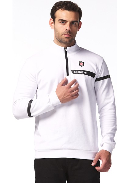 Beşiktaş Erkek Sweatshırt 7425206T3 indirimleri