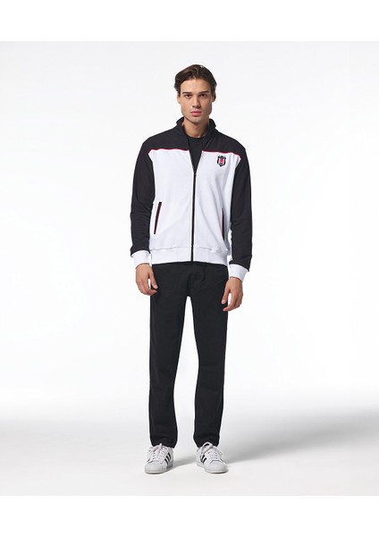 Beşiktaş Erkek Fermuarlı Sweatshırt 7425248T3 fiyatları