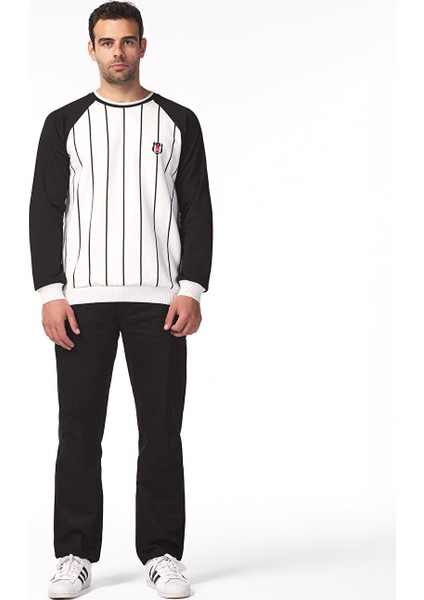 Beşiktaş Erkek Sweatshırt 7425202T3