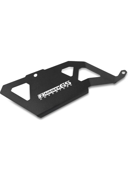 Motosiklet Bmw R1250GS Lc Adv R1250R Rs Egzoz Flap Kontrol Koruma Koruma Kapağı Koruyucu Siyah